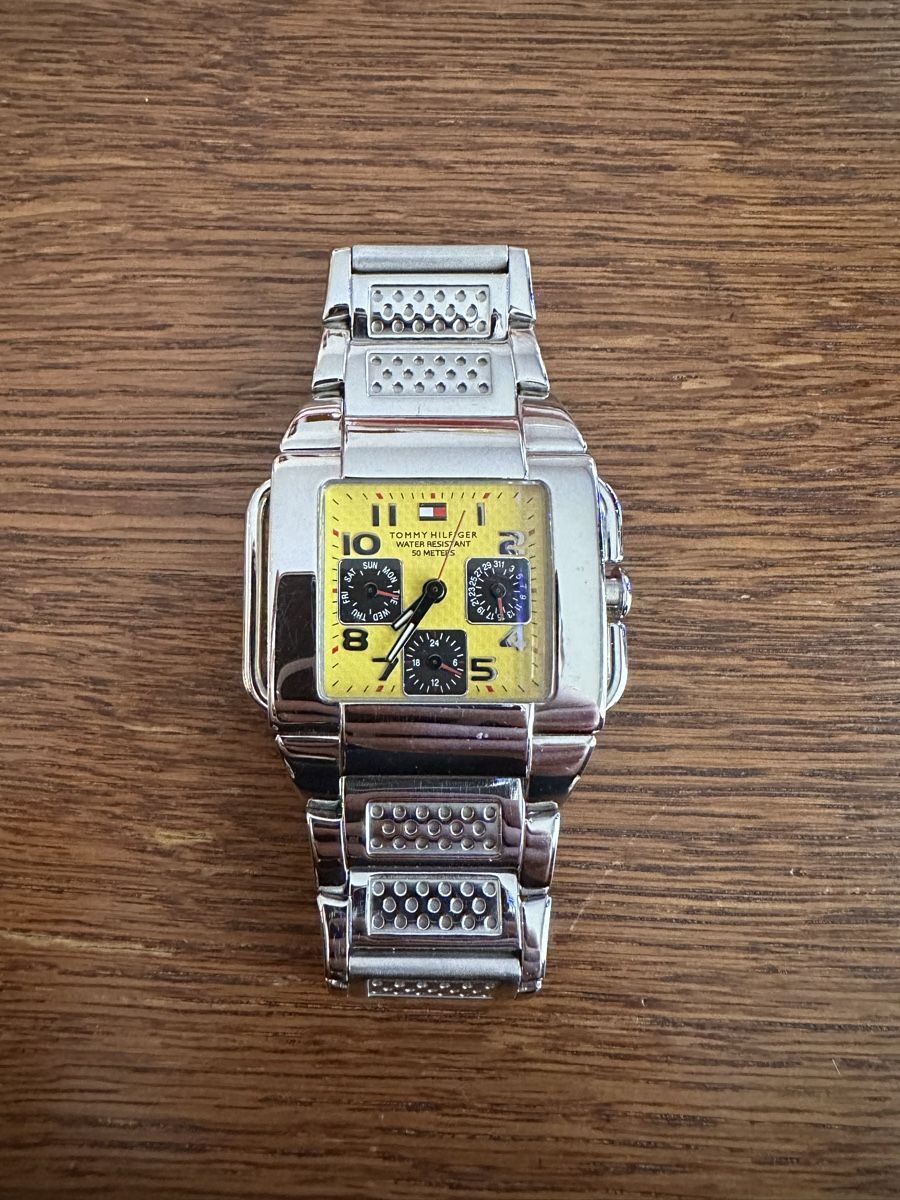 Tommy Hilfiger Orologi: Tommy Hilfiger Uhr – Usato da Zürich venduto da Brockito