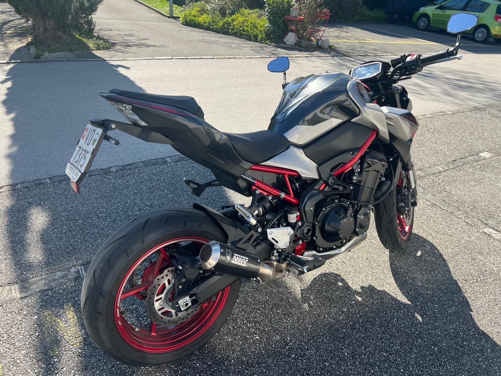 Kawasaki Strada: KAWASAKI Z900 – Usato da Gland venduto da syl_l2gv 2