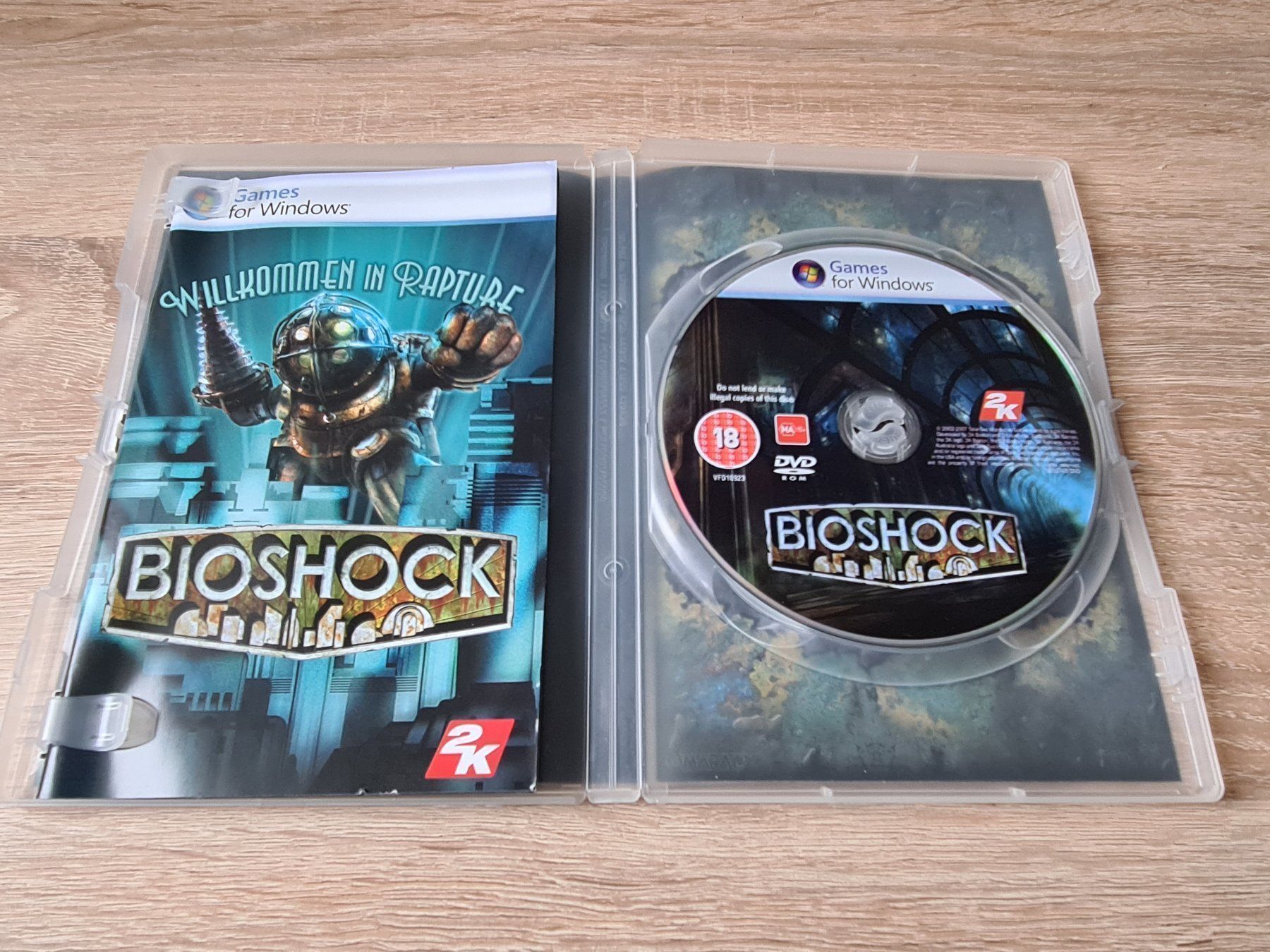 Giochi: Bioshock - PC – Usato da Carouge GE venduto da Franllo 2