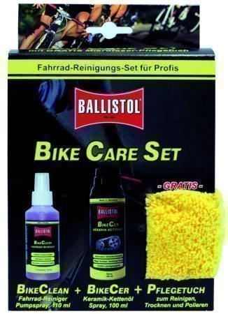 Pezzi di ricambio: Ballistol Bike Care Set – Nuovo e nell'imballaggio originale da Reinach AG venduto da PIZ_Bikes