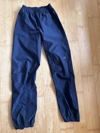 Regenhosen Jack Wolfskin 164