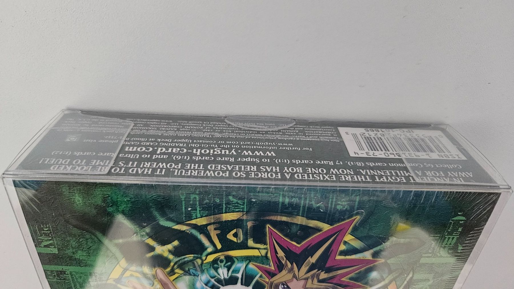 Yugioh Carte collezionabili: Yu-Gi-Oh, Magic Ruler Booster Display, 1stEd, sealed – Usato da Lausen venduto da Misterspidy 4