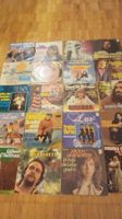 Konvolut 20 Schallplatten Singles Musik gebraucht Zustand