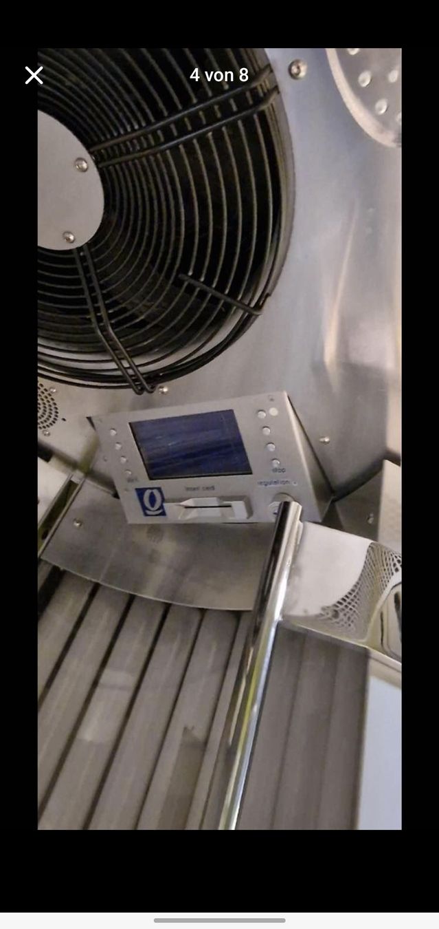 Solarium: Solarium günstig – Usato da uznach venduto da V.G75 3