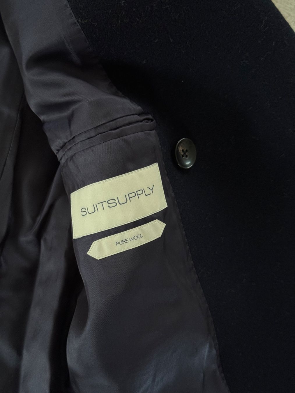 Suitsupply Cappotti: Suitsupply | Mantel – Nuovo (secondo la descrizione) da Horgen venduto da onur_5 6