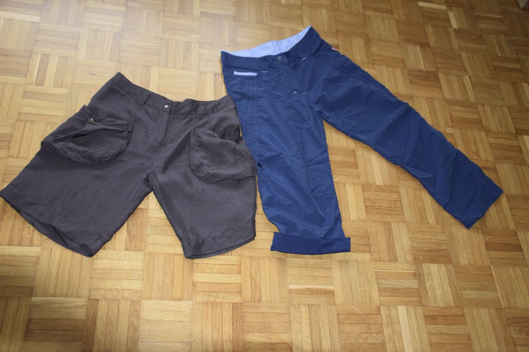 Lotti di vestiti: Set 2 Damen Freizeit/ Wandershort/ Bermuda Gr 38/ M – Usato da Wetzikon ZH venduto da Wetzicardo25 1