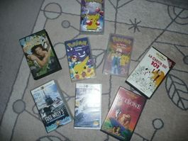 Disney Video-Kassetten Cassette video