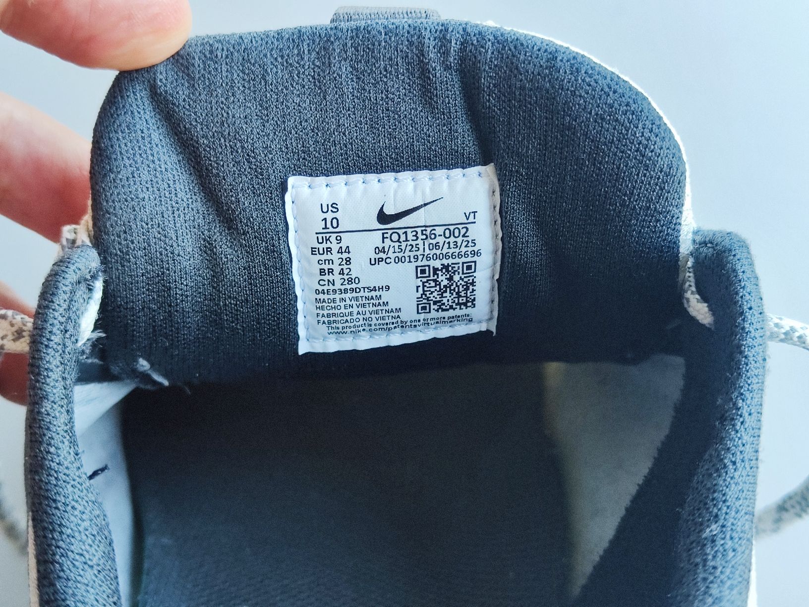 Nike Scarpe da uomo: Nike Performance PEGASUS 41 GTX, N 44 – Nuovo (secondo la descrizione) da Zürich venduto da theonerossi 4