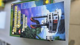 Mississippi Queen Brettspiel in gutem Zustand, komplett