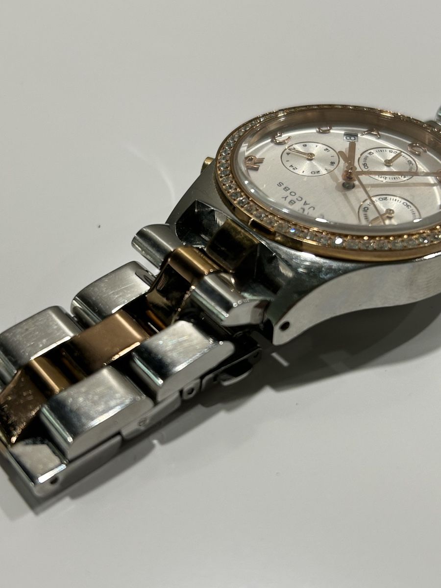 Marc Jacobs Orologi: Marc Jacobs Damenuhr – Usato da Bern venduto da spraydose 5