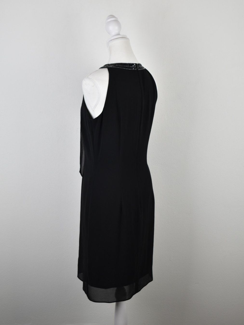 S.Oliver Vestiti: S.Oliver Black Label Kleid Gr.36, schwarz – Usato da Nürensdorf venduto da 2ND_STORY 3