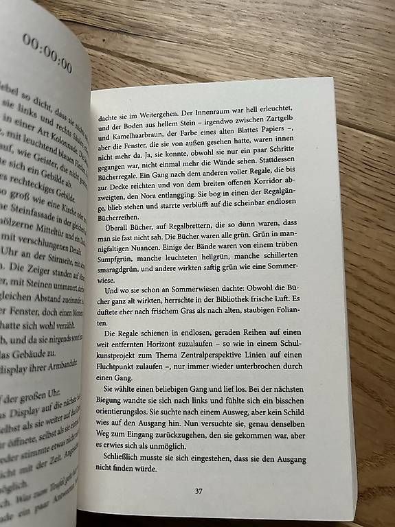 Libri: Die Mitternachtsbibliothek - Matt Haig – Nuovo e nell'imballaggio originale da Altstätten SG venduto da tab_77z2 2