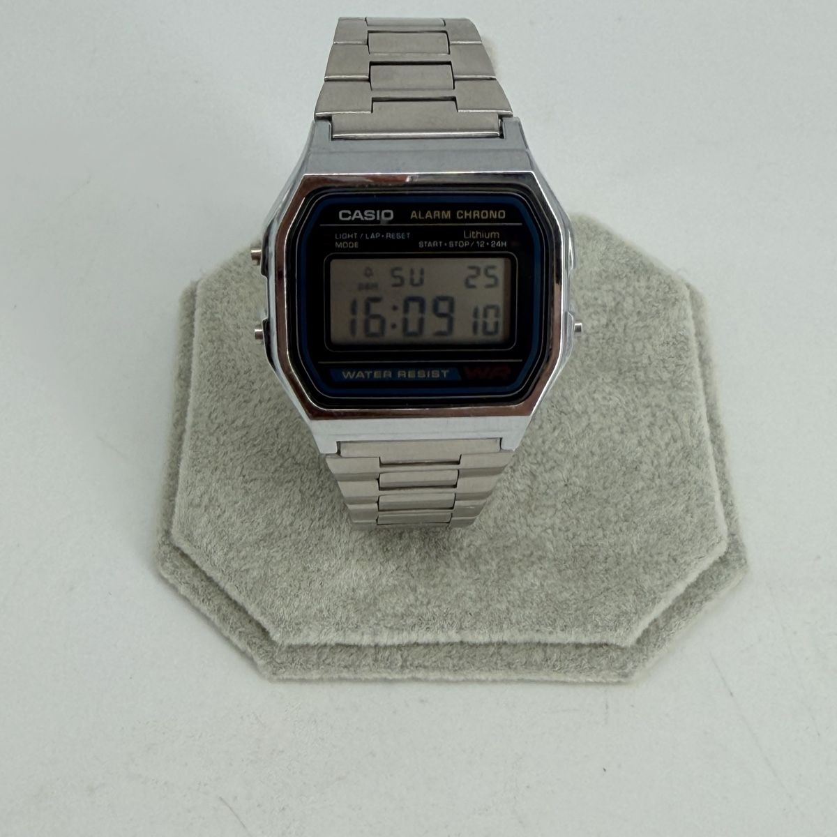 Casio Orologi: Montre Casio A158W Vintage – Usato da Vessy venduto da _Callidus_