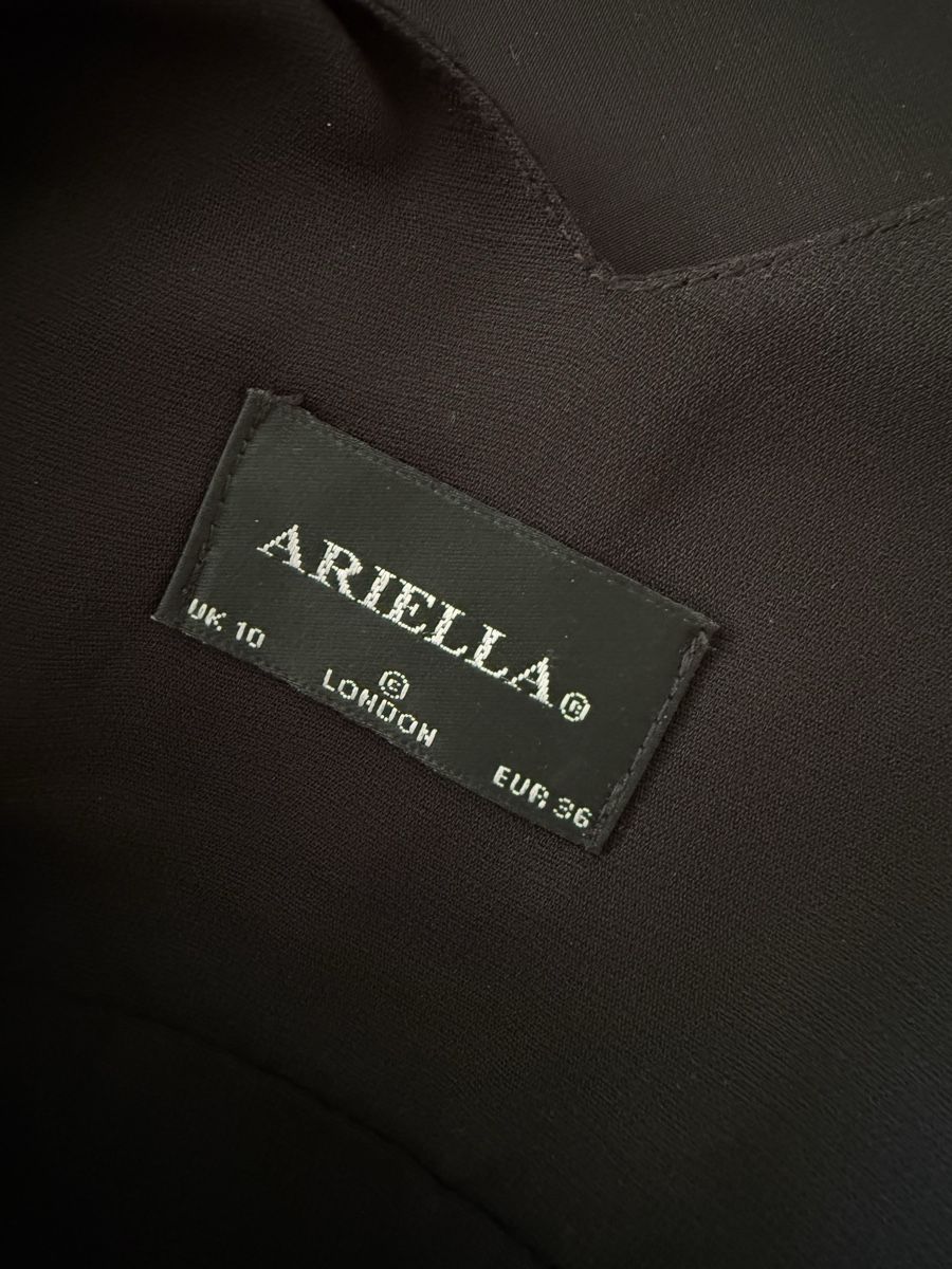 Kleider: Cocktail Abendkleid Ariella – Neu (gemäss Beschreibung) aus Hombrechtikon von verocozycraft 4