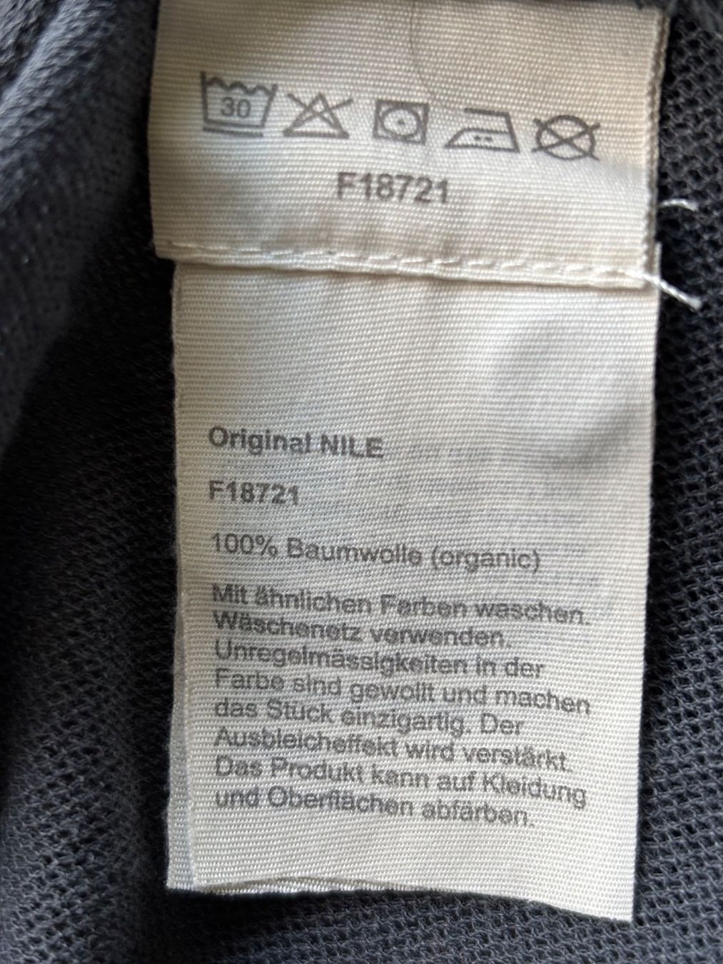 Nile Tuniken: Nile  Tunika mit Spitzen,  Gr. M, schwarz – Neu (gemäss Beschreibung) aus Ebnat-Kappel von Molton 6