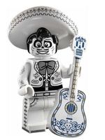 LEGO 71038 - Disney 100 Nr:10 - Ernesto de la Cruz