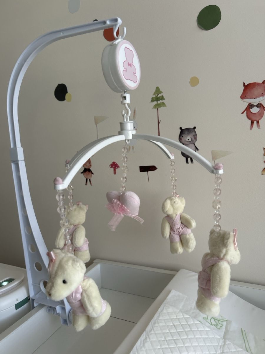 Giocattoli: Mobile für Babyzimmer – Usato da Birmenstorf AG venduto da Reninata 1