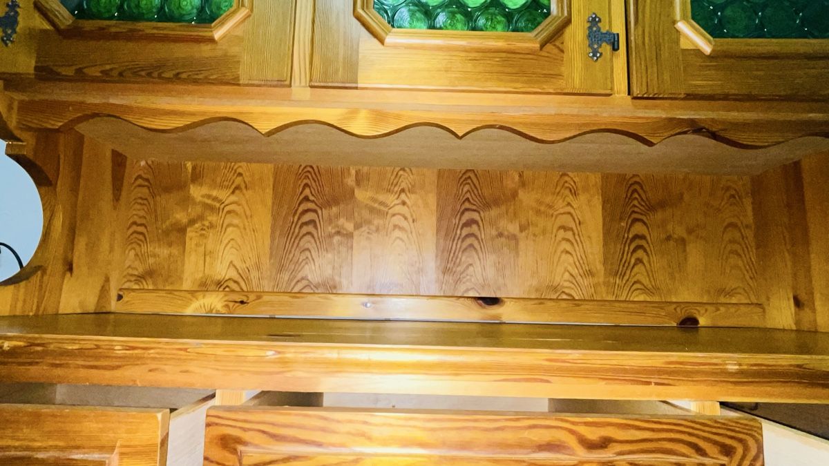 Credenze: Rustikales Buffet aus Massivholz – Usato da Schönenbuch venduto da hug_f2ny 5