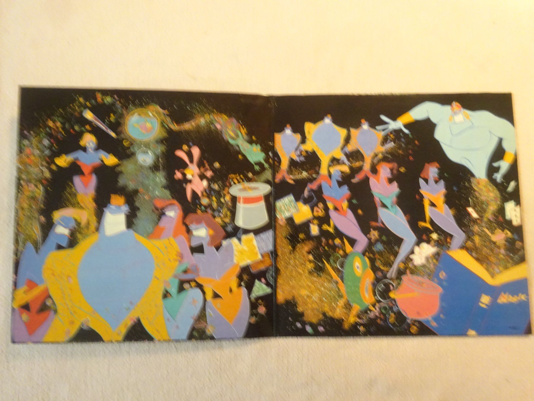Schallplatten: QUEEN ** A KIND OF MAGIC ** EXCELLENT – Gebraucht aus Luzern von xrayspex99 2