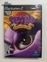 Spyro - Enter the dragonfly   / USA / PS2 / sealed / NEU