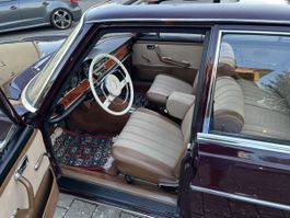Mercedes Benz 250 SE W108  60 Jahre Alt Top Zustand.
