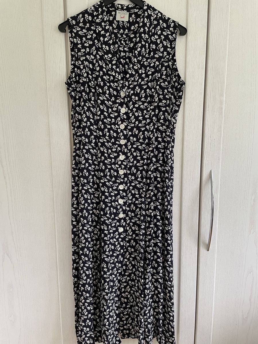Vestiti: Sommerkleid Maxilänge – Usato da Siebnen venduto da Starlauf 3