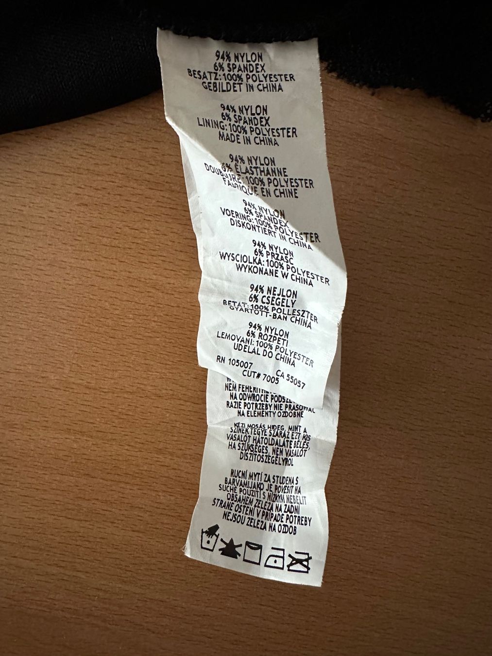 Vestiti: Mariposa Paillettenkleid schwarz – Usato da Trimbach venduto da Goldchild_8 4