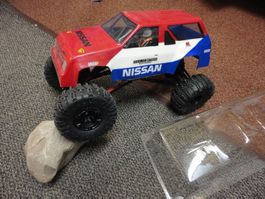 Nissan Terrano Body 1:10