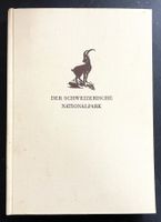 Silva Verlag, Der Schweizerische Nationalpark , 1949