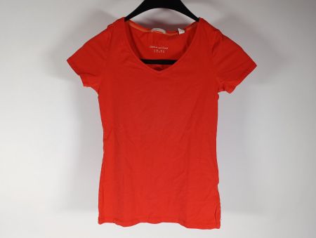 ESPRIT T-shirt rouge taille S ( D )