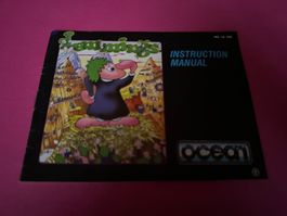 ANLEITUNG FÜR LEMMINGS NINTENDO NES
