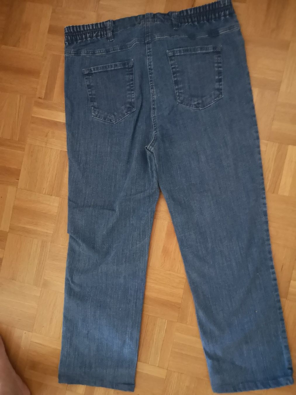 Jeans: Jean taille élastique – Nuovo (secondo la descrizione) da Nyon venduto da bicounette66 3
