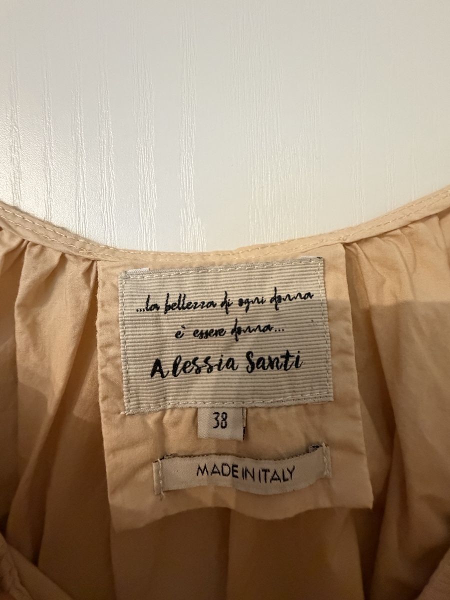 Robes: Abito sabbia Alessia Santi  – Neuf avec emballage d'origine à Muzzano par nat_x9hf 2