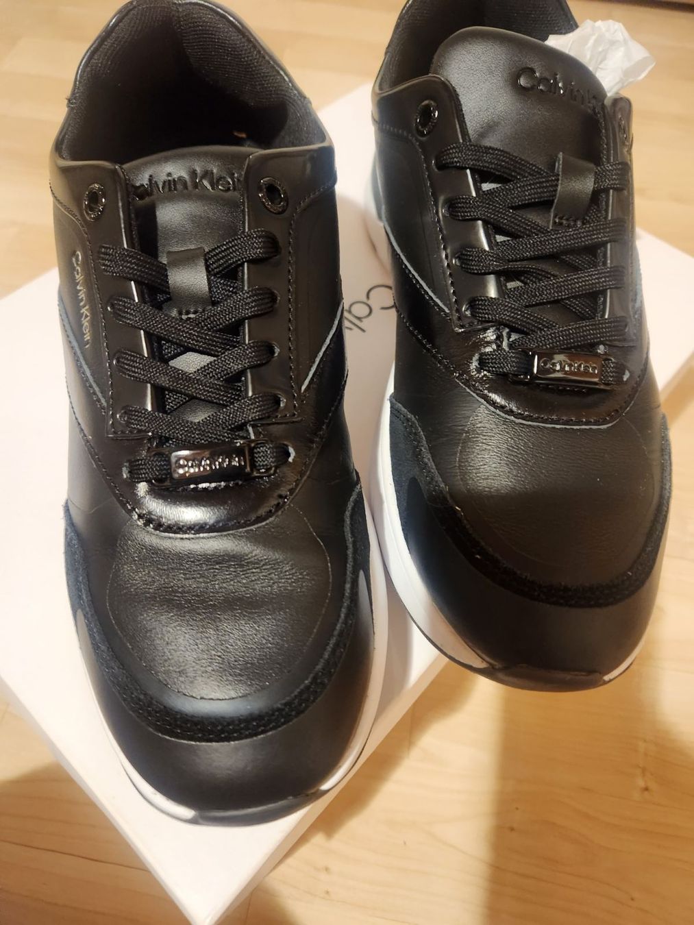 Calvin Klein Scarpe da donna: Calvin Klein Schuhe Gr39 – Usato da Bözberg venduto da Szni_9s8z 3