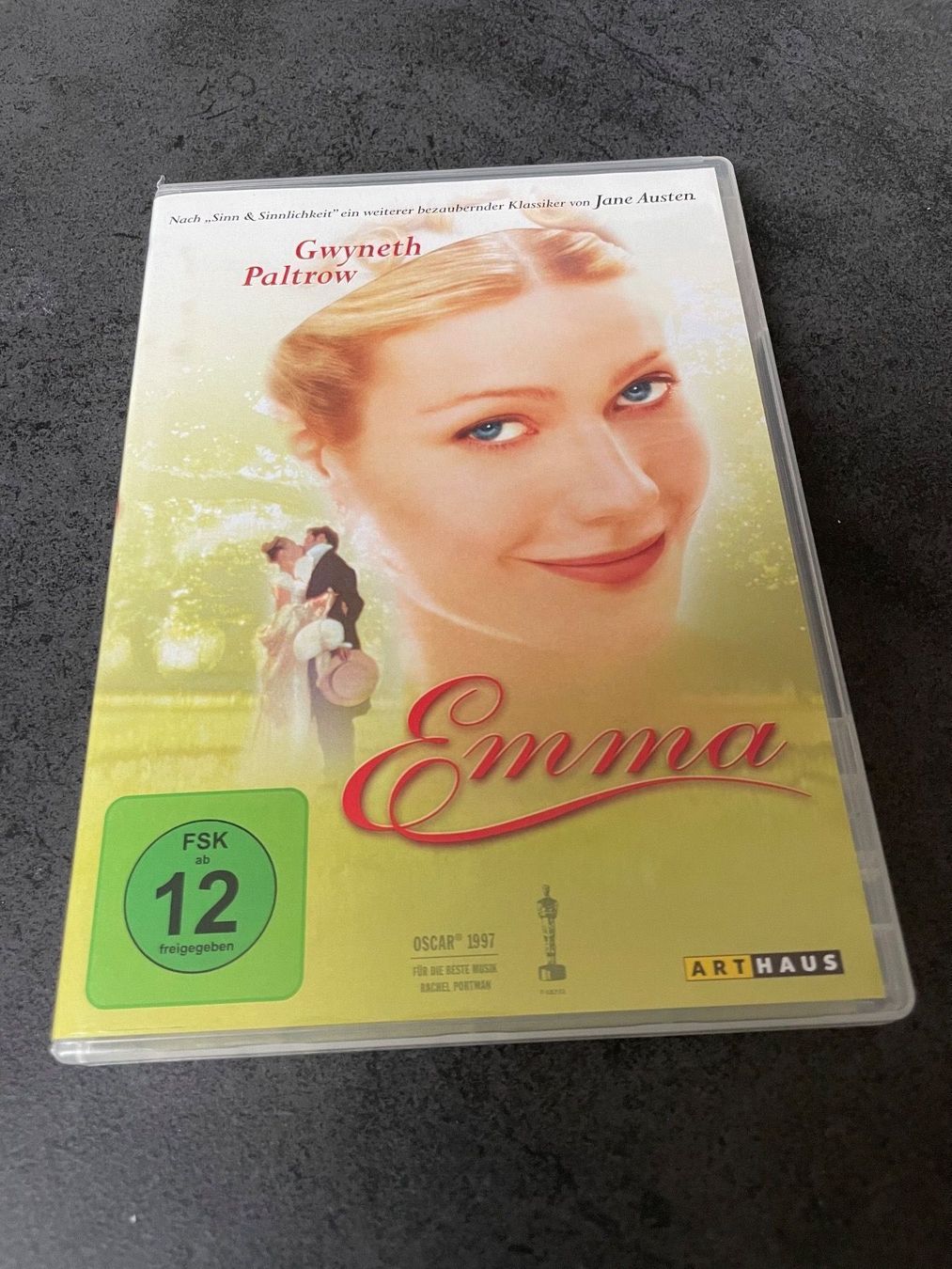 Tutti i DVDs: Emma (DVD) – Usato da Eschen venduto da 12liepower34
