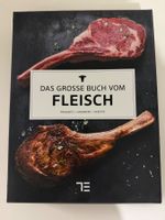 Kochbuch von Teubner „das grosse Buch vom Fleisch“