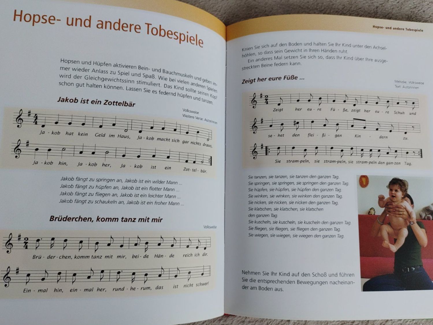 Bücher: Buch Zehn kleine Krabbelfinger – Gebraucht aus Strengelbach von Phorensic_30 5