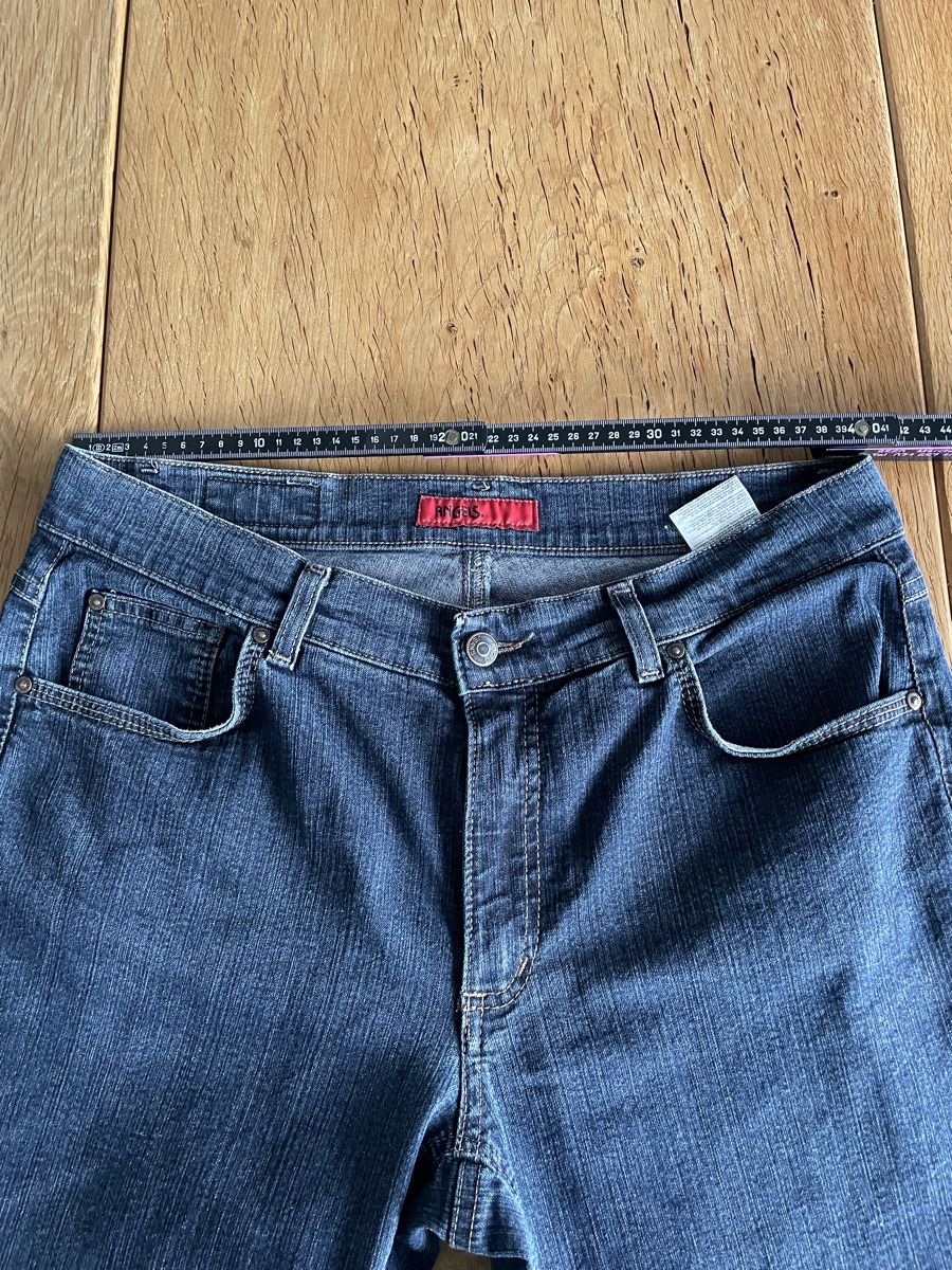 Angels Jeans: Lässige Angels Stretch Jeans Gr. 44/ L – Gebraucht aus Sirnach von sirni 7
