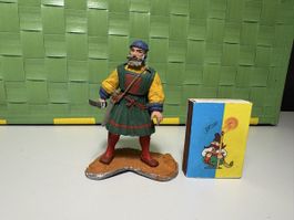 Zinnfigur Historische Miniatur Landsknecht 