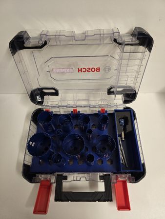 Bosch Expert Lochsägen-Set, Tough Material