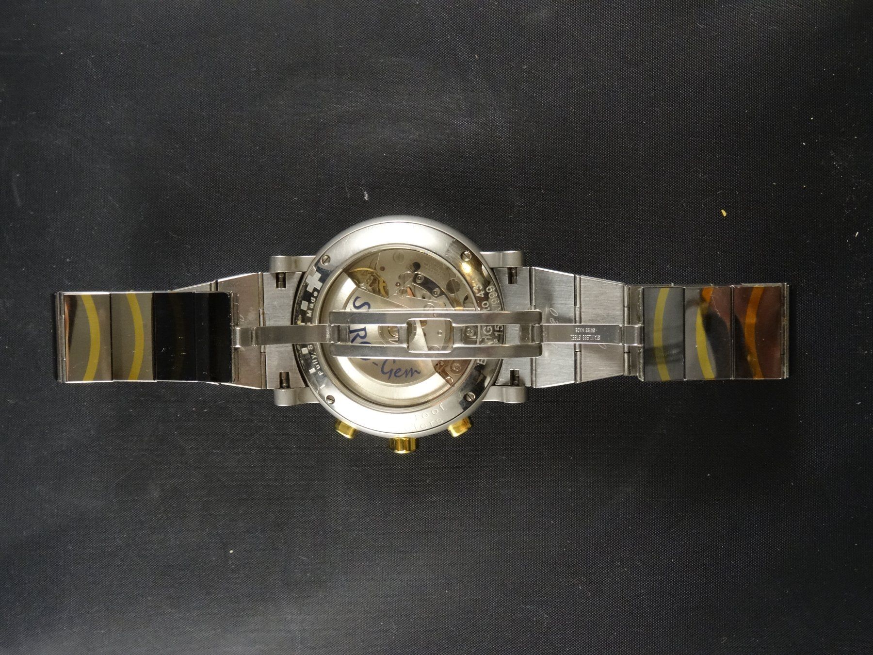 Orologi: Montre Saro-gem BuonGusto – Usato da Lucens venduto da Calimos 3