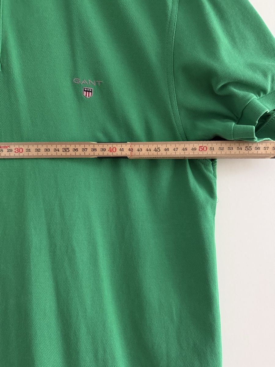 Gant Magliette Polo: Gant Poloshirt – Usato da Buchs AG venduto da MiWeFe17 4