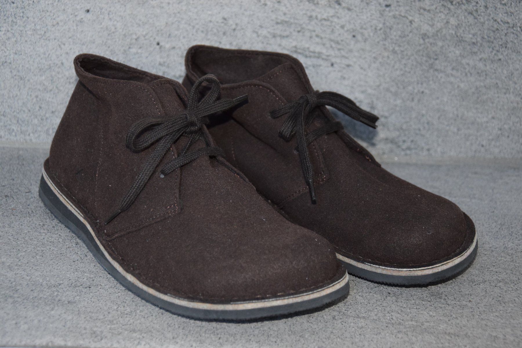 Scarpe da donna: Desert Boots Camminaleggero – Nuovo (secondo la descrizione) da Beringen venduto da Sternli650