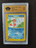Pokemon Karpador 2003 Englisch gegradet