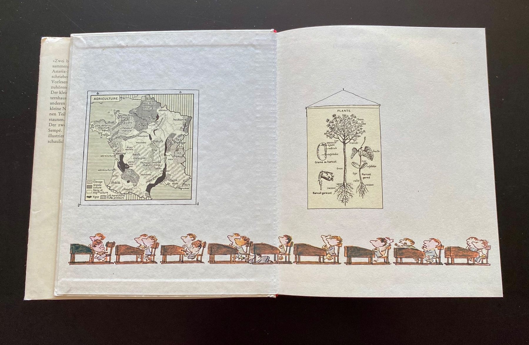 Libri: Der kleine Nick / Jg. 1974 – Usato da Nussbaumen AG venduto da schuba2000 2