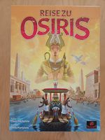 Brettspiel "OSIRIS" quasi neu
