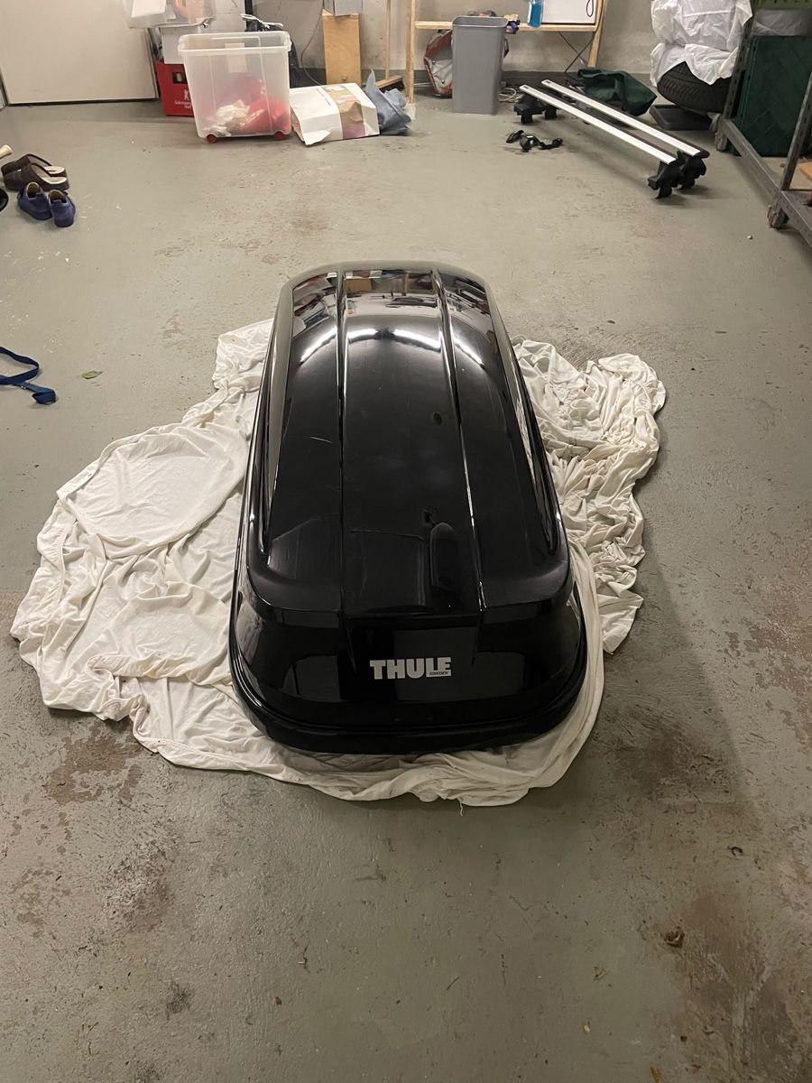 Thule Box da tetto: Thule Touring 780 Dachbox – Usato da St. Gallen venduto da ka_mo 6