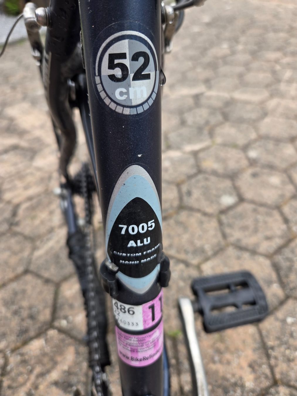 Biciclette: Velo zu verkaufen – Usato da Beinwil / Freiamt venduto da burbet 2