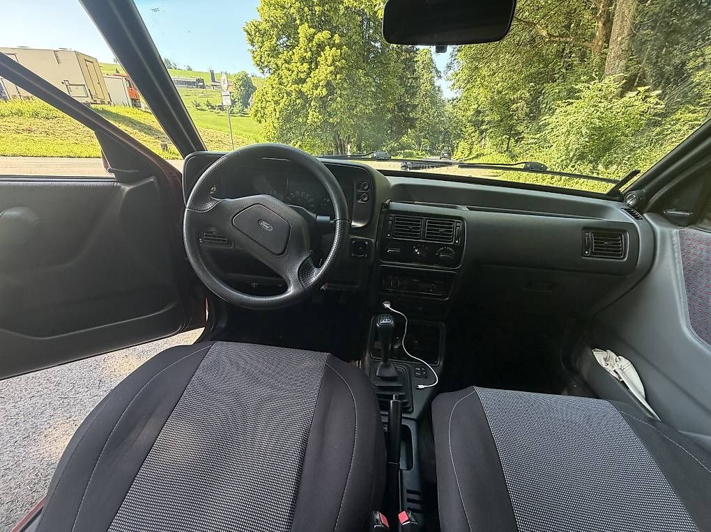 Ford Autos: Ford escort xr3i – D'occasion à Lützelflüh-Goldb par DominikHosang 4