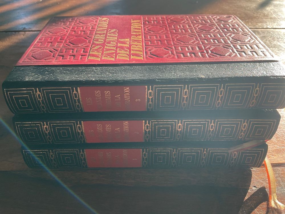 Voici une sélection de livres pour voyager dans l'Histoire